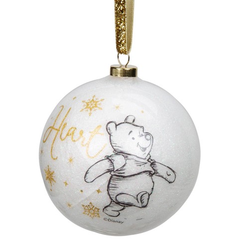 Disney boule noël 80mm - disney,