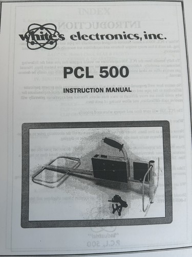 Whites pcl 500 metal - whites,