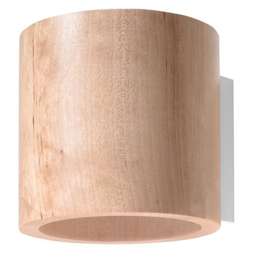 Applique bois naturel - applique,