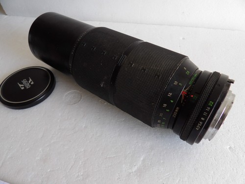 Objectif sigma high - sigma,