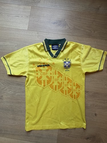 Brésil 1994 maillot football - ,