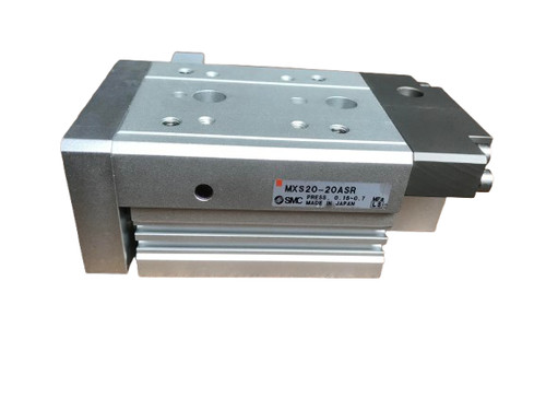 Table coulissante pneumatique