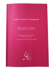 DF00002634 Anne Lamort | Catalogue livres anciens. Ouvrages écrits par des femme