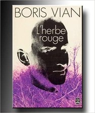 Livre L' Herbe Rouge