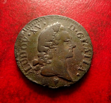 Louis XV - demi sol d'aix 1770      R1