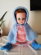 Ancienne Poupée Bella