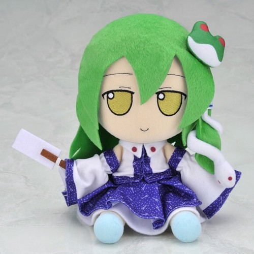 Touhou plush doll series - series, "