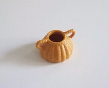 PLAYMOBIL PIRATES - Panier en Osier Orange 3736 3799 3733