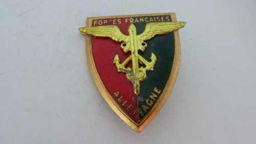 Insigne drago force francaise - insigne,
