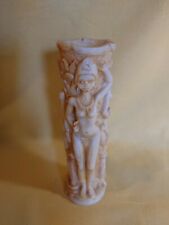 vase / bougeoir en résine 3