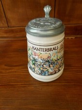 CHOPE A BIERE " KANTERBRÄU "