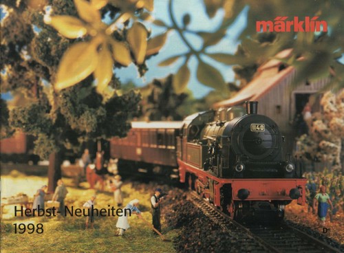 Märklin automne nouveautés - märklin,