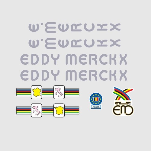 Eddy merckx bicycle - eddy,