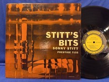 SONNY STITT BIT PRESTIGE 7133