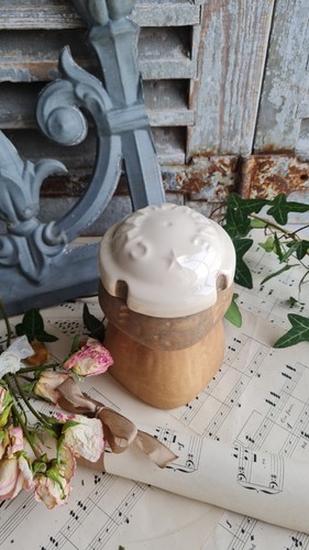 Ancien pot bouchon - pot,