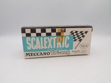 Scalextric Voiture Circuit - Cooper C81 - Auto Race - Meccano Triang France