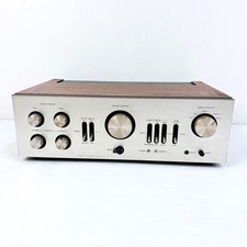 LUXMAN L-80V SOLID STATE