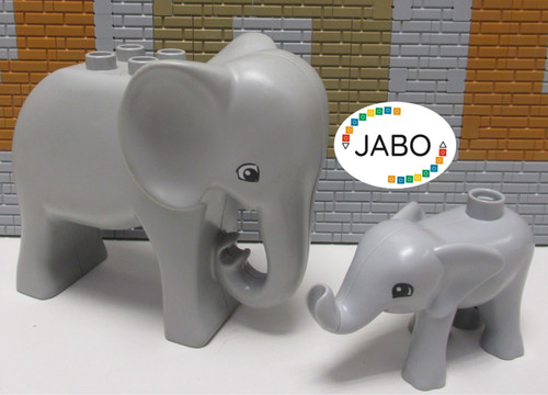 Lego duplo animaux - (m6/6),