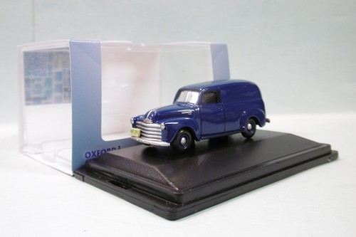 Oxford chevrolet panel van - -,