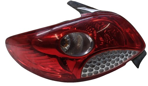 Feu arriere gauche peugeot 206 - arriere,