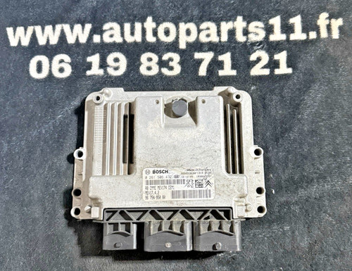 Calculateur moteur citroen - ❗calculateur,
