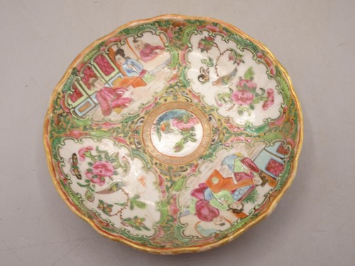 Coupelle ancienne en - ,