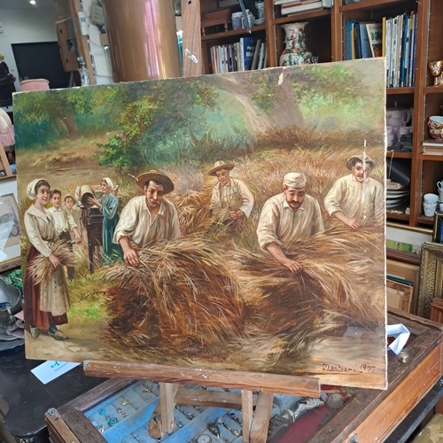 Tableau ancien hst - tableau,