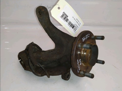 Fusee avant gauche ford - avant,