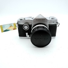 Konica Auto-Reflex (Autorex) P