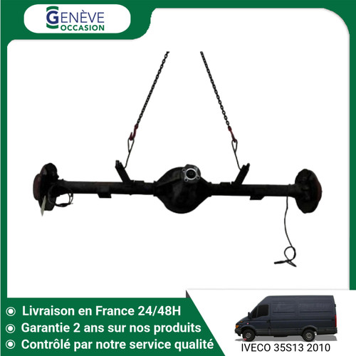 Pont arriere iveco - pont,