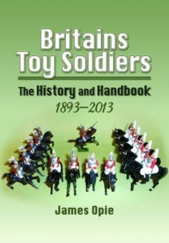 James opie britain toy - britain's,