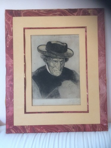 Lithographie chouan - lithographie,