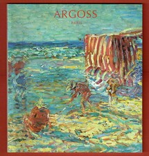 Argoss, école de Paris, catalogue oeuvres Peintres et Sculpteurs Russes, Lavroff