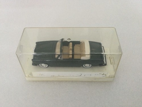 Solido 1511 rolls royce - 1511, rolls-royce