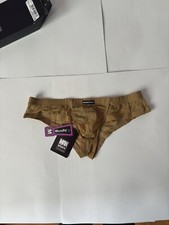 micropo brief  nude transparent sexy Manstore taille M