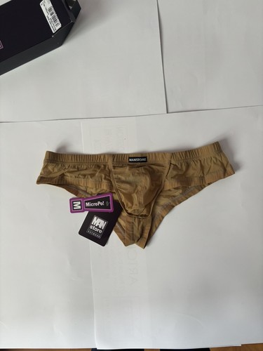 Micropo brief nude - brief,