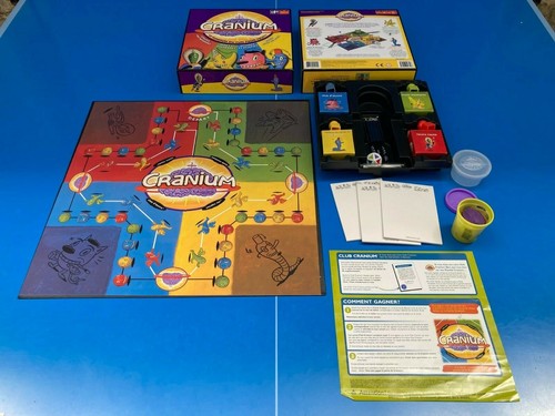 Jeu societe cranium - de,
