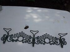 ANCIEN PORTE MANTEAU ART DECO