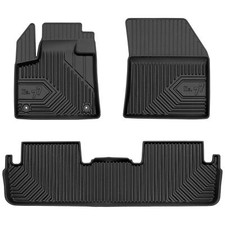 Tapis De Sol TPE Frogum No.77 pour DS 7 Crossback depuis 2017 TPE ensemble tapis