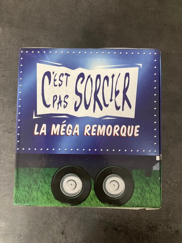 Coffret dvd mega remorque - coffret,
