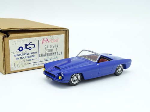 Jps kit monté salmson - jps,