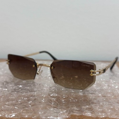 Lunettes soleil cartier - de,