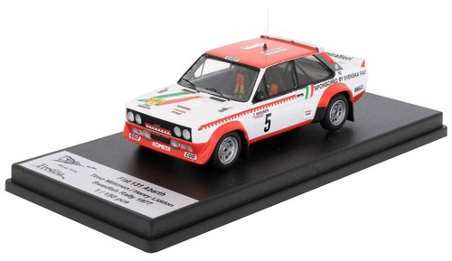 Trofeu fiat 131 abarth 5 - 131,