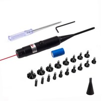 Collimateur de réglage Rouge calibre 0.177 jusqu'à calibre 12 avec chargeur