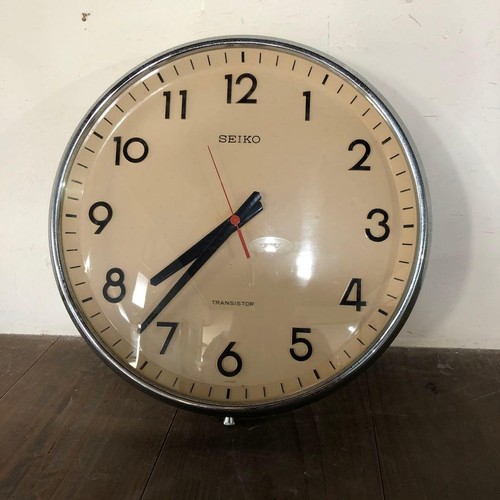 Horloge murale transistor - horloge, à