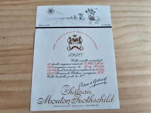 étiquette vin chateau - étiquette,