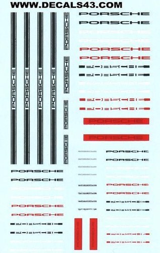 Decals decalcomanie deco texte - decals,