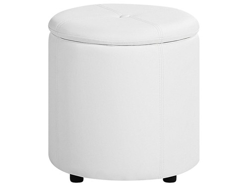 Pouf coffre rangement - coffre,