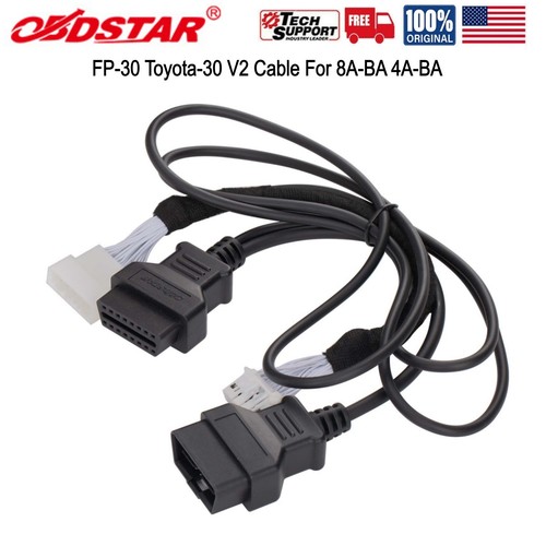 Obdstar for toyota - fp-30, toyota-30