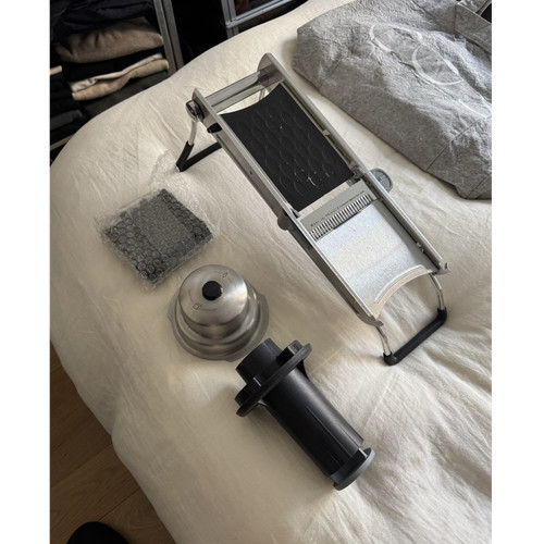 Buyer stainless steel - de,